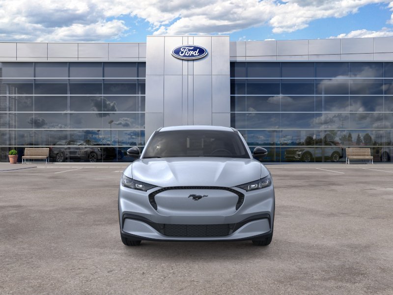 New 2026 Glacier Gray Metallic Tri-coat Ford Select image 6
