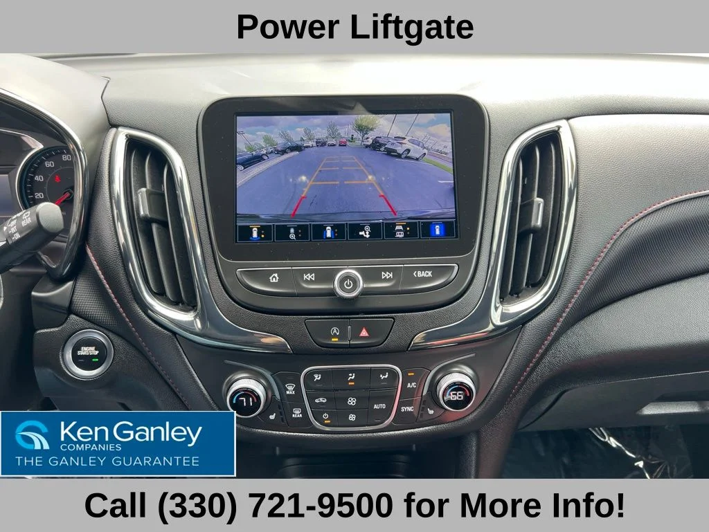 Used 2024 Brown Chevrolet RS image 38