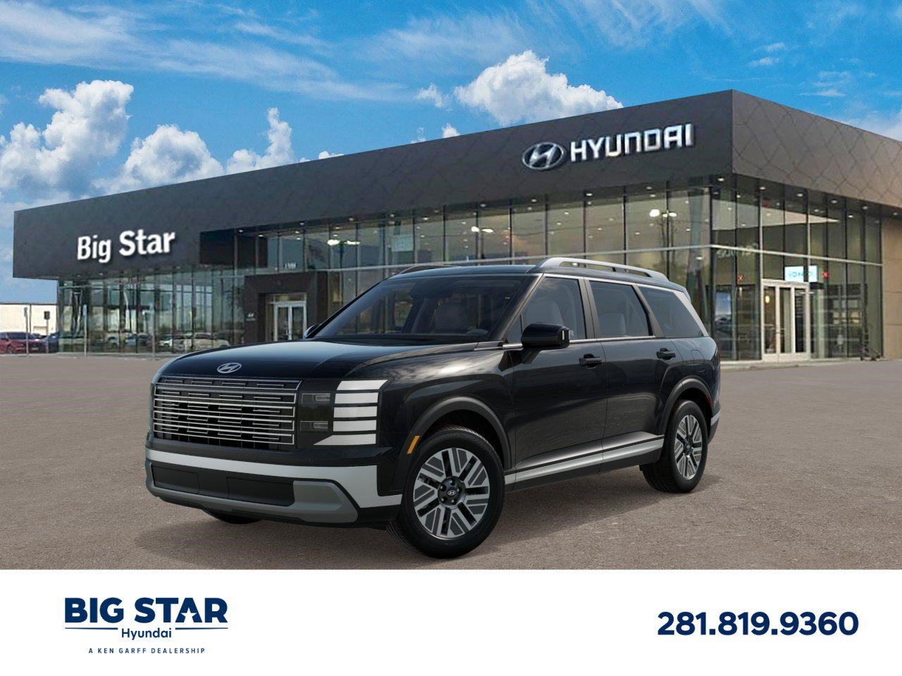 2027 Hyundai Palisade Hybrid