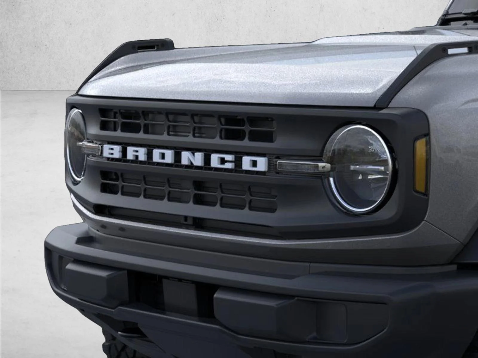 New 2026 Carbonized Gray Metallic Ford Base image 19