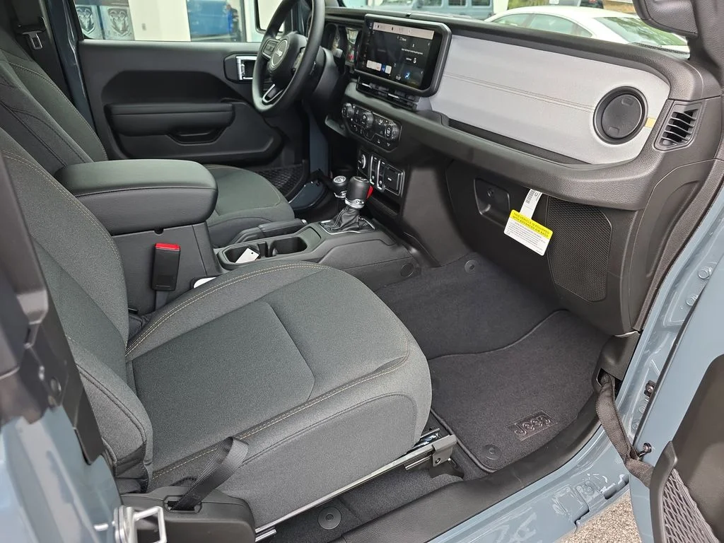 2026 Jeep Wrangler 2-Door Sport - Photo 29