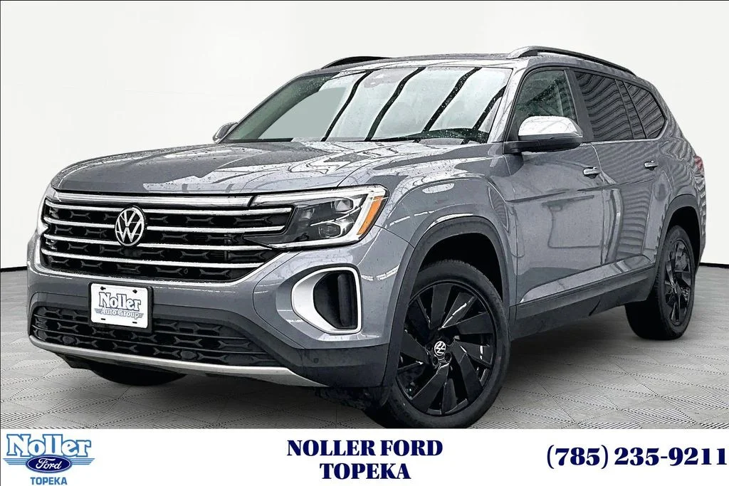 2025 Volkswagen Atlas 2.0T SE w/Tech's photo