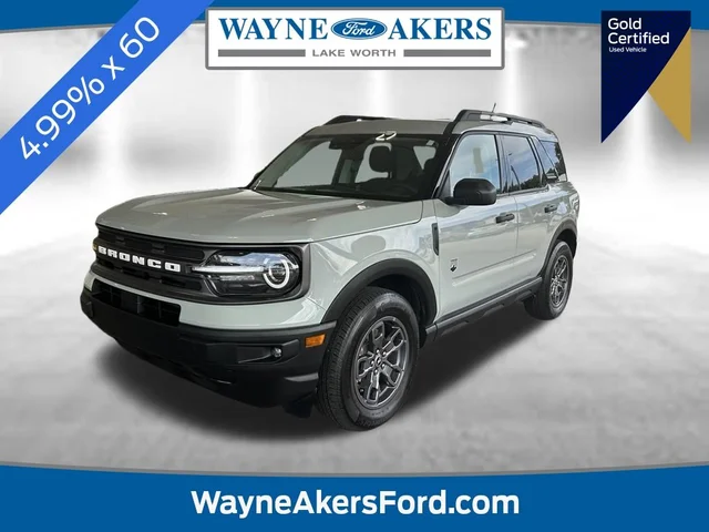 2024 Ford Bronco Sport Big Bend