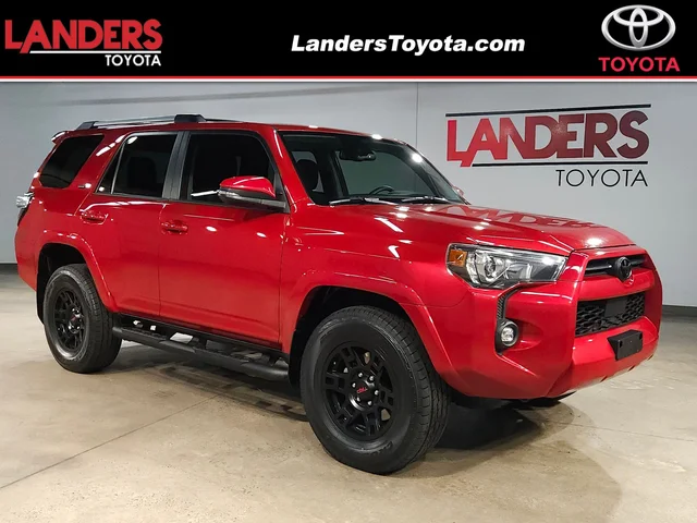 2022 Toyota 4Runner SR5 Premium