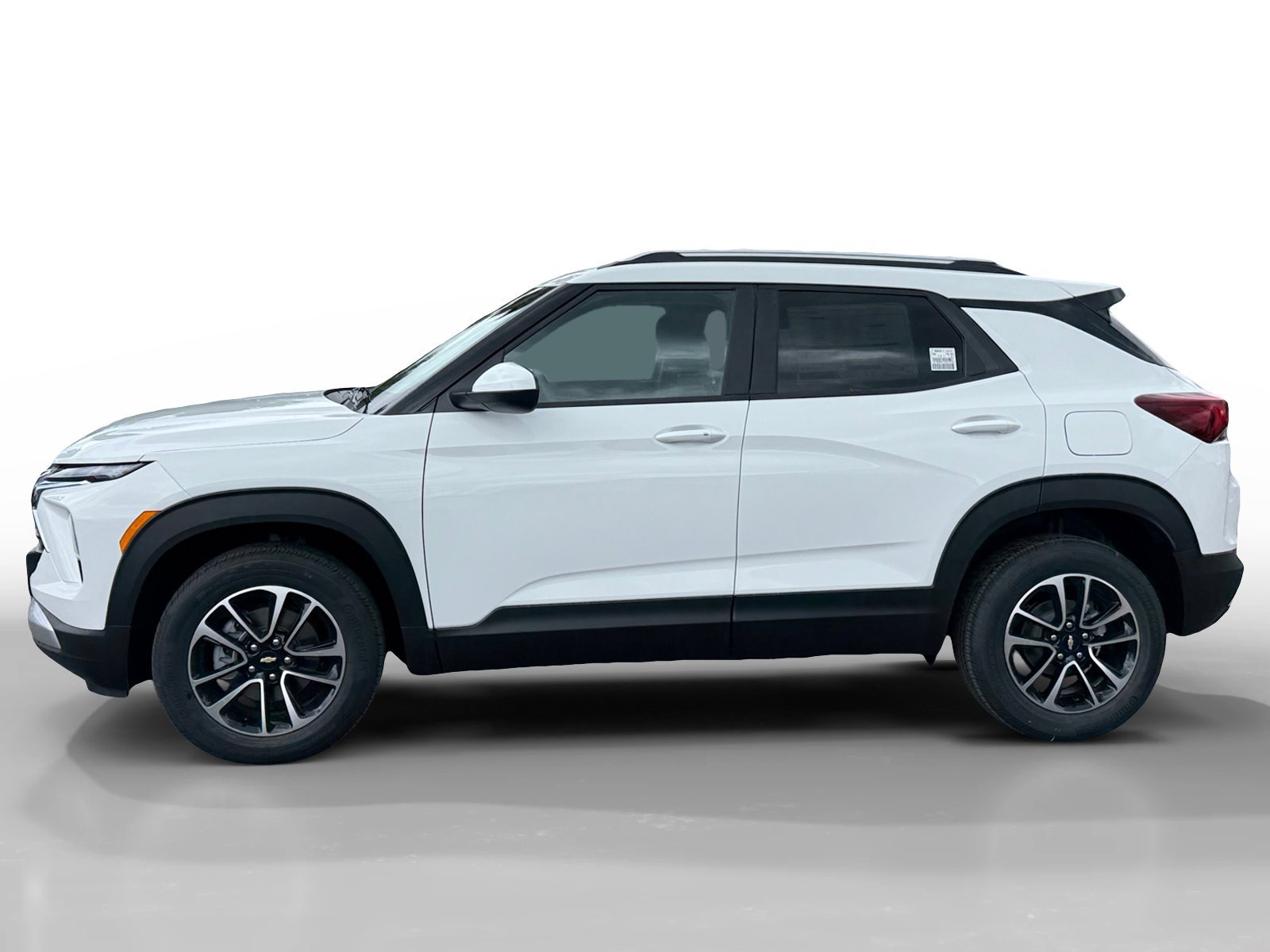 New 2026 Summit White Chevrolet LT image 2