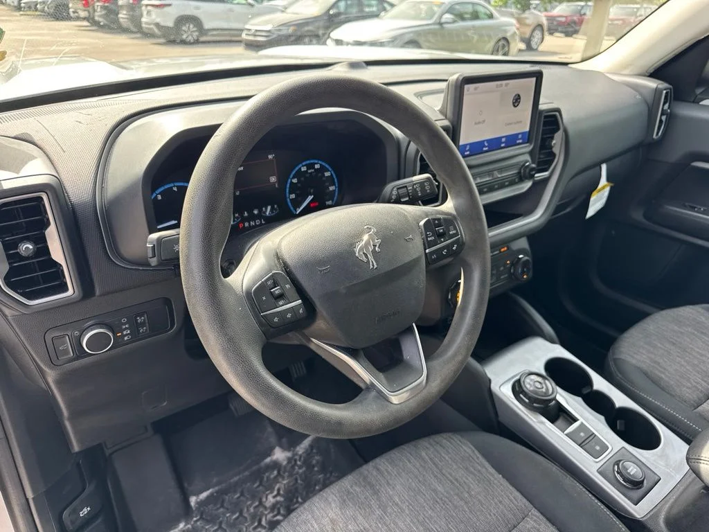 Used 2023 Silver Metallic Ford Big Bend image 9