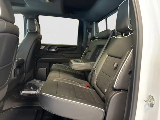 New 2026 White GMC AT4X image 14