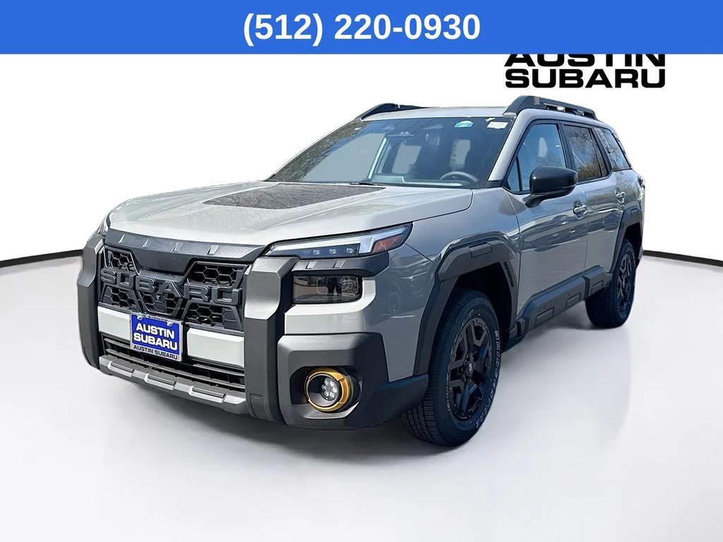 New 2026 RIVER ROCK PEARL Subaru Wilderness image 4