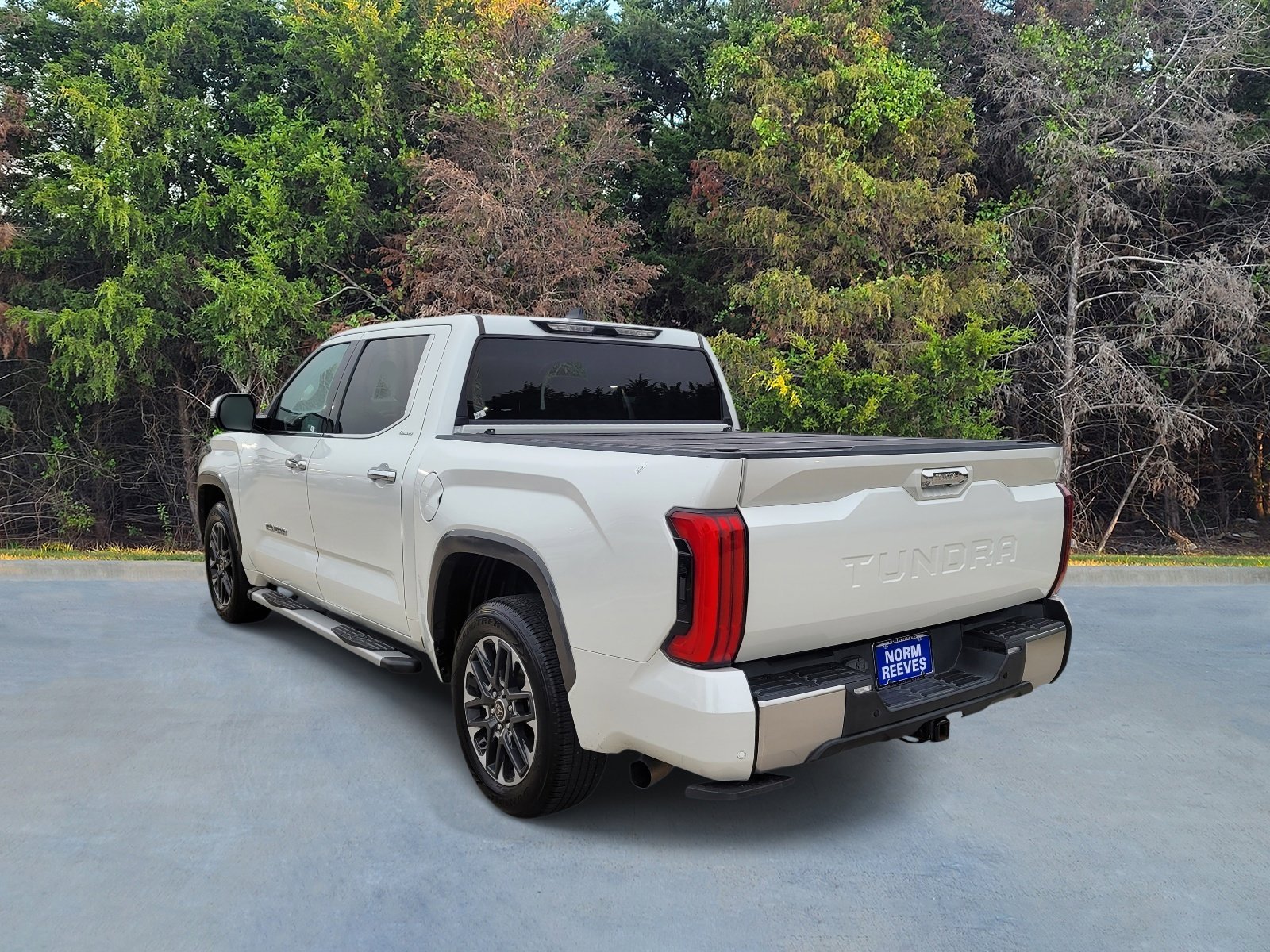 Used 2022 Pearl Toyota Limited image 20