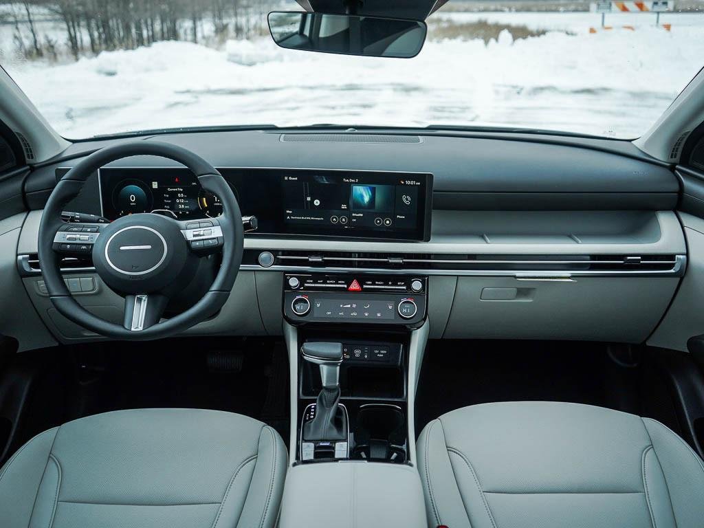 New 2026 Ultimate Red Hyundai SEL Premium AWD image 40