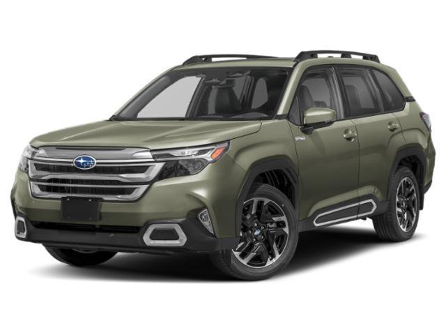 2026 Subaru FORESTER Limited Hybrid