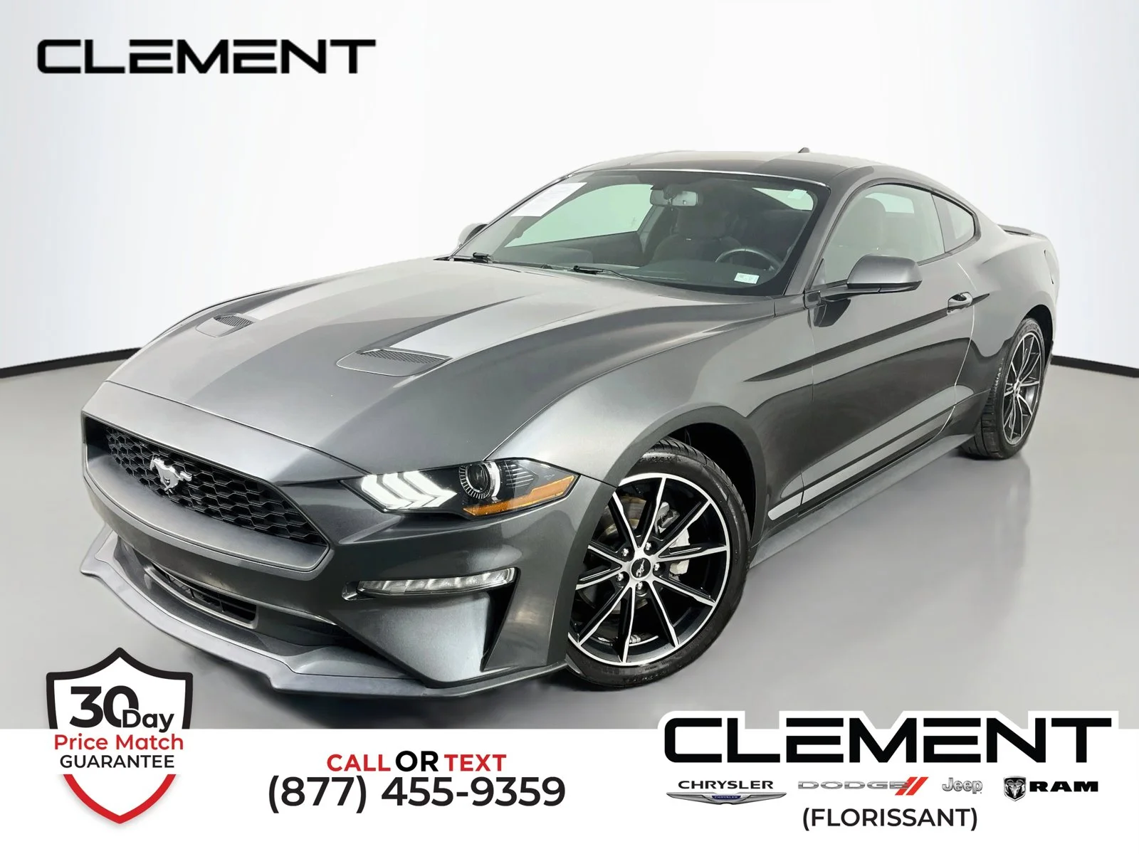 2020 Ford Mustang