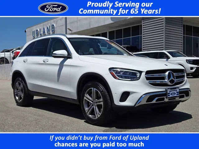 2022 Mercedes-Benz GLC 300 GLC 300