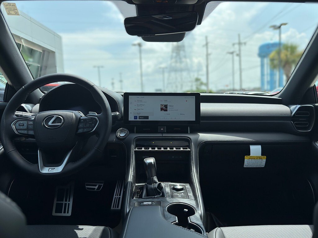 New 2026 Ultra White Lexus F SPORT image 20