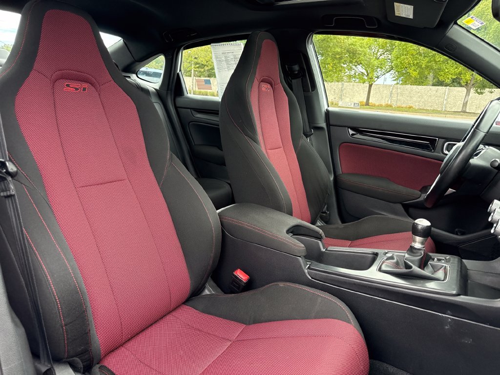Used 2022 White Honda Si image 23