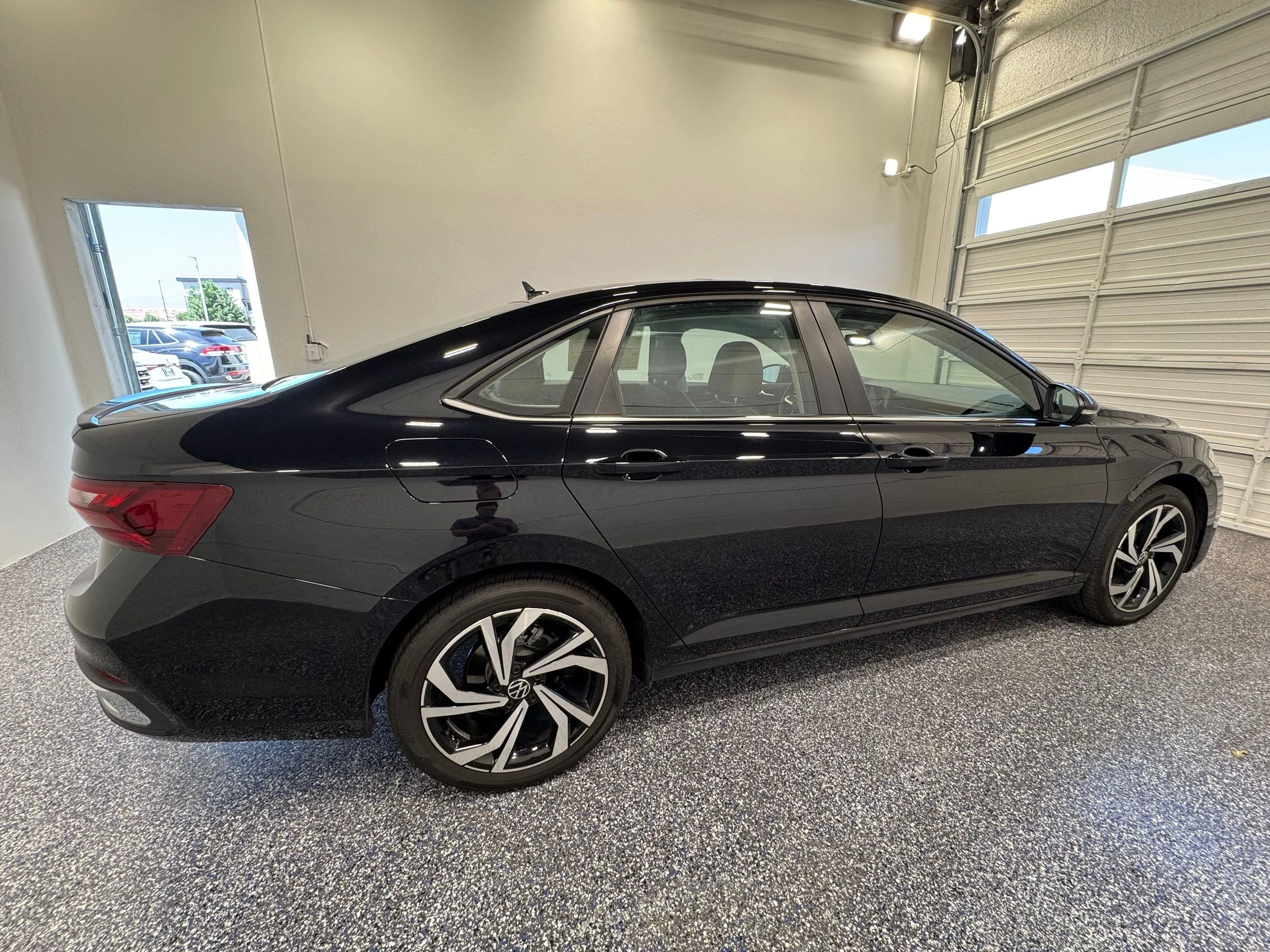 Used 2026 Black Volkswagen 1.5T SEL image 7