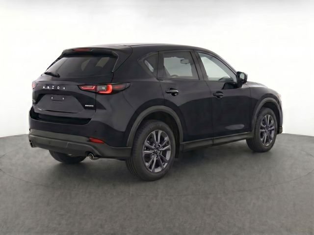 New 2026 Machine Gray Metallic Mazda 2.5 S Select AWD image 4