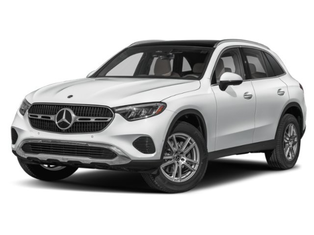 New 2026 Polar White Mercedes-Benz GLC 300 image 13