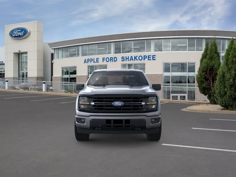 New 2026 Gray Ford XLT image 28