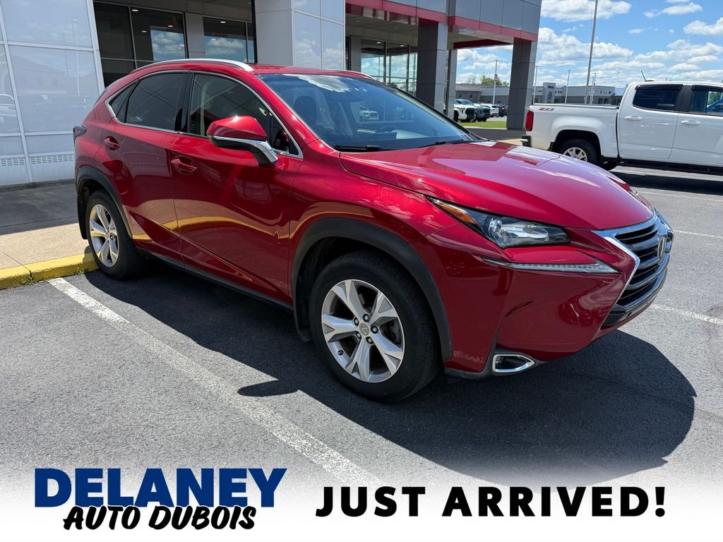 2017 Lexus NX 350 200t 4x4's photo