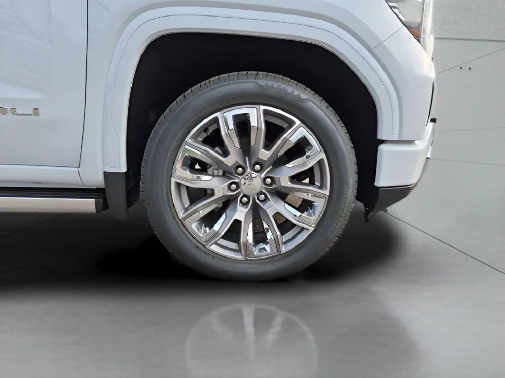 2026 GMC Sierra 1500 Denali - Photo 16