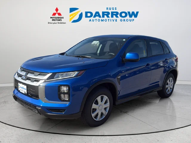2027 Mitsubishi Outlander Sport S
