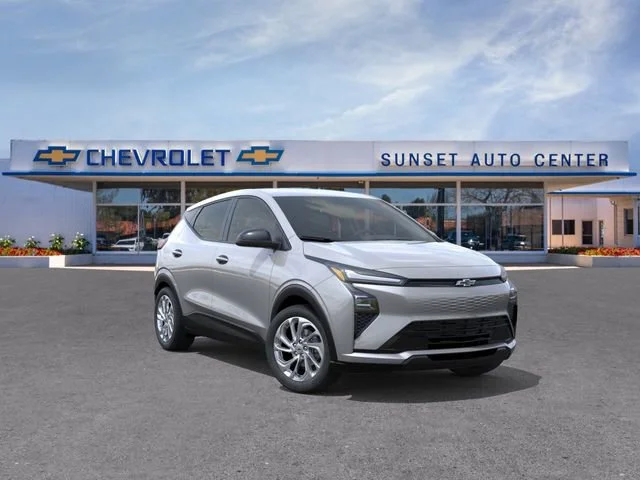 2027 Chevrolet Bolt EV LT Auto's photo