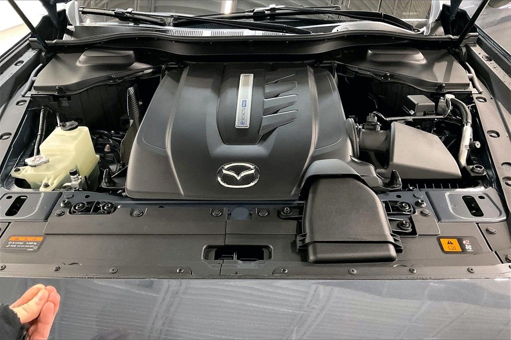 2026 MAZDA CX-90 - Image 10