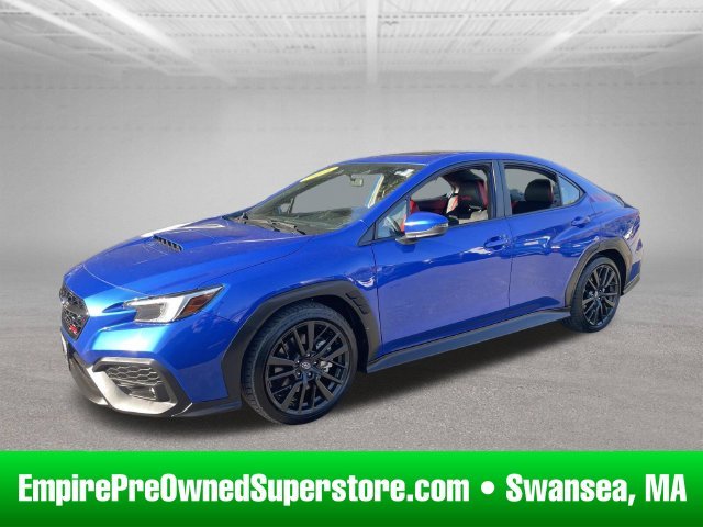 2025 Subaru WRX Limited