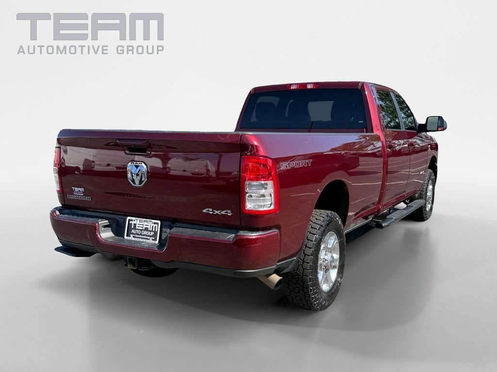 Certified Used 2022 Red Ram Big Horn image 7