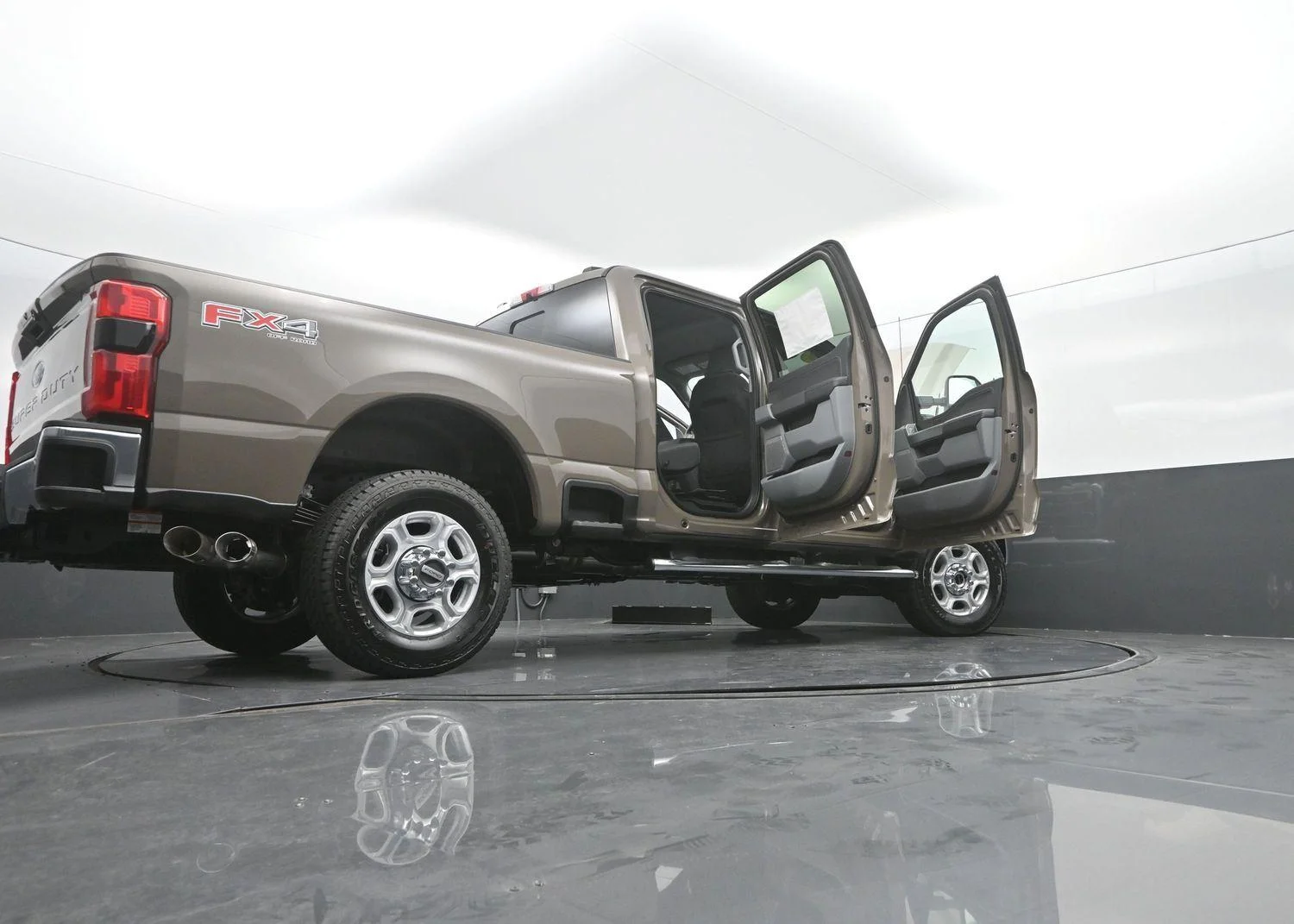 New 2026 Marsh Gray Ford F-350® XLT image 50