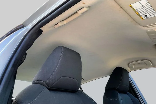 Used 2022 Silver Toyota LE image 26