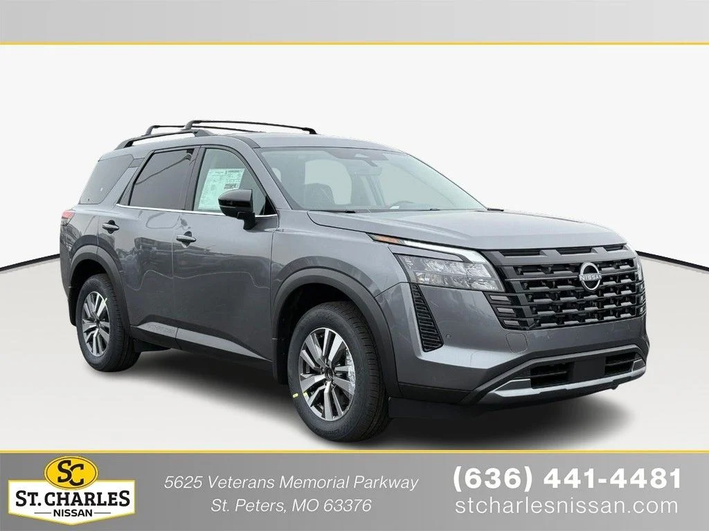 2026 Nissan Pathfinder