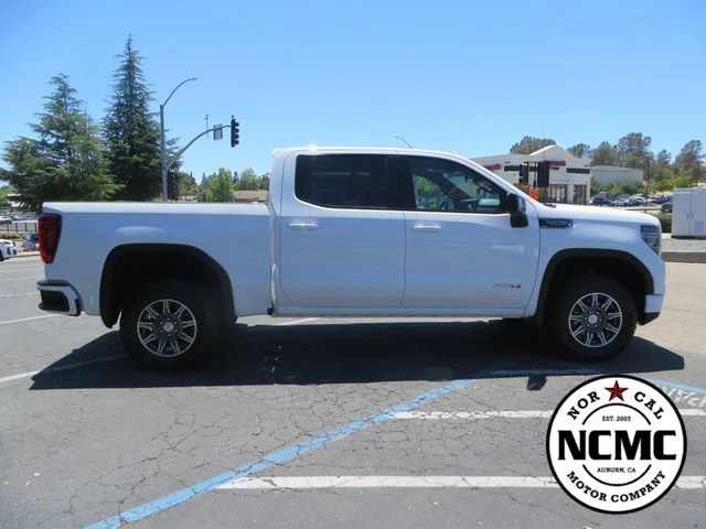 2025 GMC Sierra 1500 AT4 - Photo 6