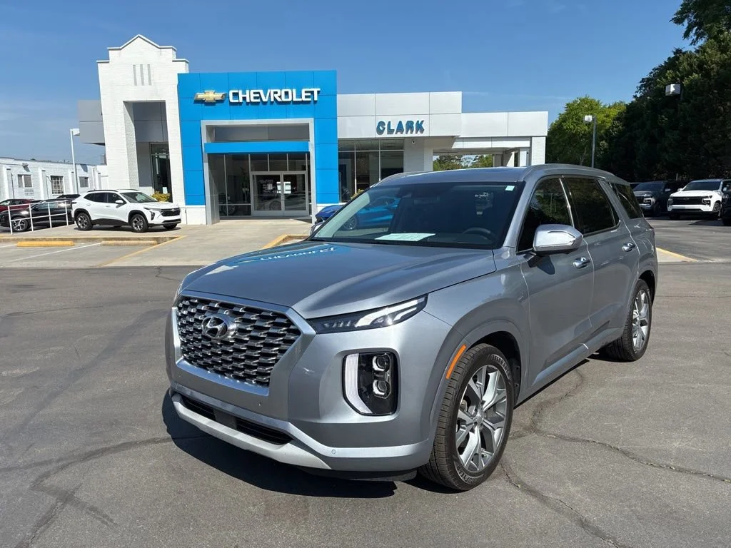 2021 Hyundai Palisade Limited AWD's photo