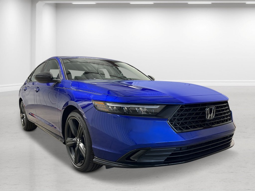 New 2026 Still Night Pearl Honda Sport-L image 9