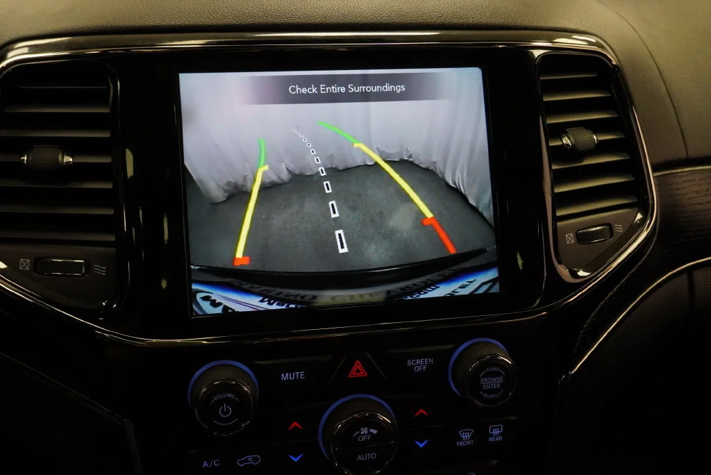 2020 Jeep Grand Cherokee High Altitude - Photo 24