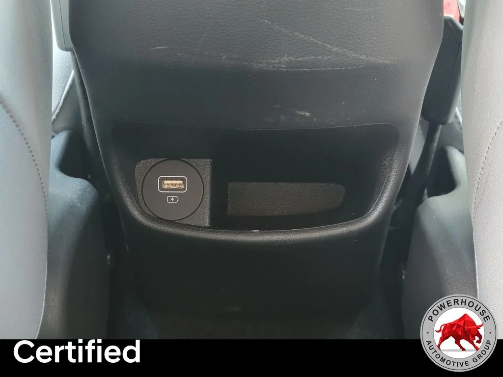 Used 2023 Red Hyundai SEL image 16
