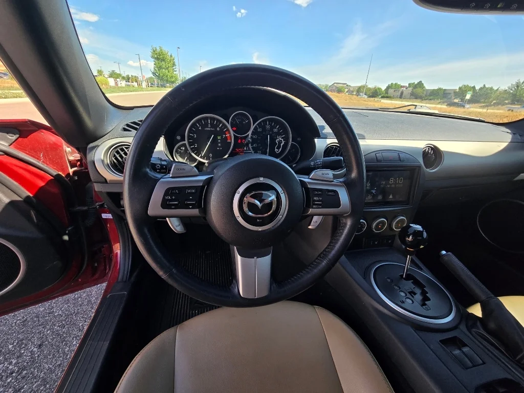 Used 2010 Copper Red Mica Mazda Grand Touring image 28