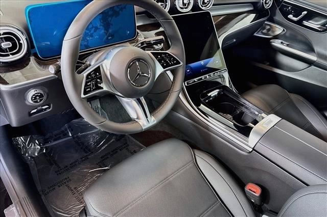 New 2026 Black Mercedes-Benz C 300 image 39