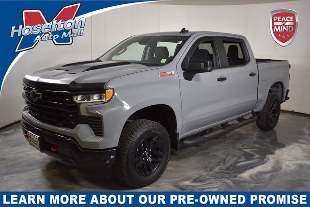 2024 Chevrolet Silverado 1500 LT Trail Boss