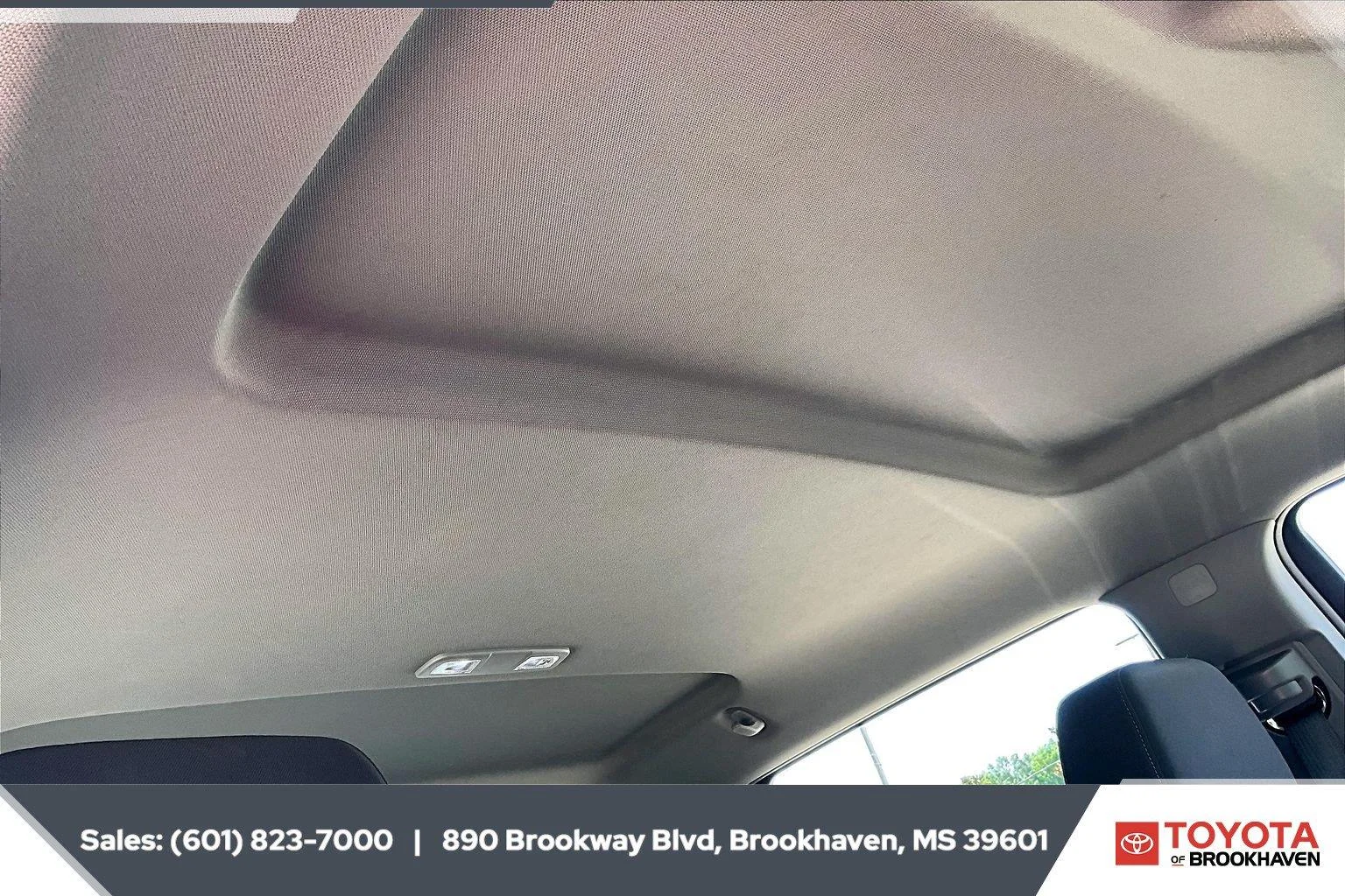 Used 2024 Sterling Gray Metallic Chevrolet LT Trail Boss image 16