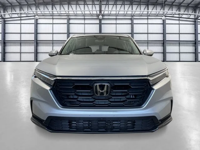 New 2027 Solar Silver Metallic Honda LX image 9