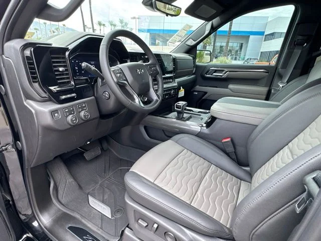 New 2026 Black Chevrolet ZR2 image 11