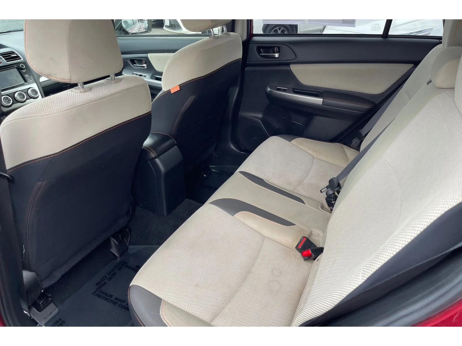 Used 2017 VENETIAN RED PEAR Subaru Premium image 14