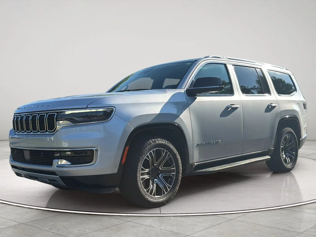 Used 2024 Silver Jeep Series II image 1
