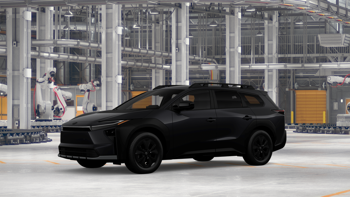 New 2026 Raven Toyota bZ Woodland image 2