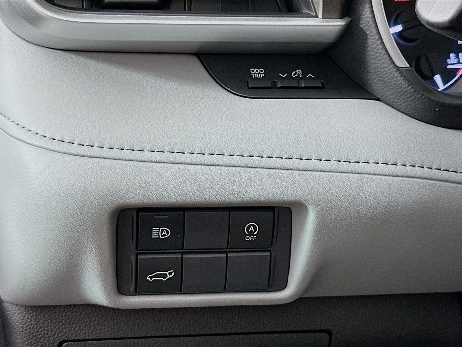 Used 2023 Magnetic Gray Metallic Toyota XLE image 10