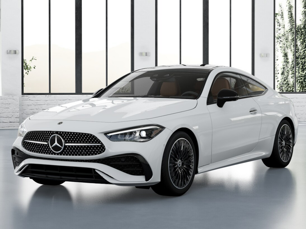 2027 Mercedes-Benz CLE