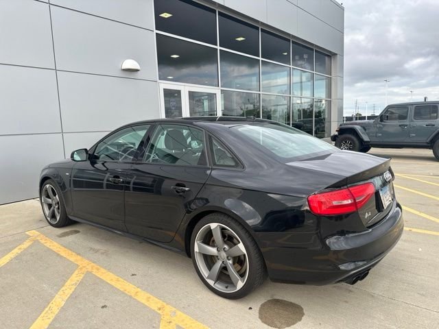 Used 2014 Black Audi 2.0T Premium Plus image 3